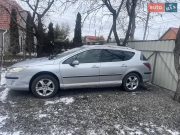 Авто Peugeot 407 2005 № 7504336