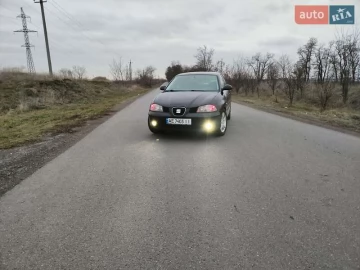 Авто SEAT Cordoba 2007 № 7504339
