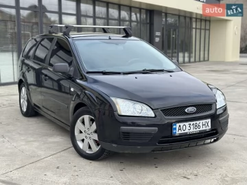 Авто Ford Focus 2005 № 7504341