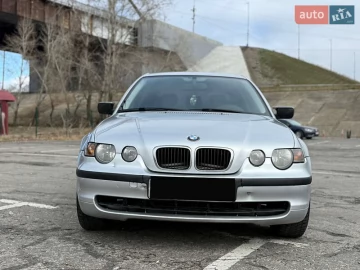 Авто BMW 3 Series Compact 2004 № 7504342