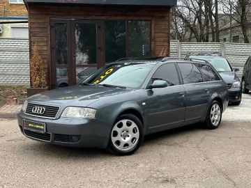 Авто Audi A6 2004 № 7504344