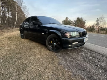 Авто BMW 3 Series 2000 № 7504346
