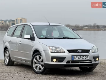 Авто Ford Focus 2007 № 7504347