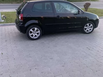 Авто Volkswagen Polo 2008 № 7504349