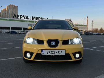 Авто SEAT Ibiza 2006 № 7504357