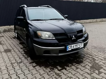 Авто Mitsubishi Outlander 2004 № 7504358