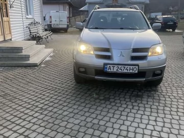 Авто Mitsubishi Outlander 2006 № 7504360
