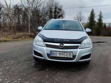 Авто Opel Astra 2010 № 7504365