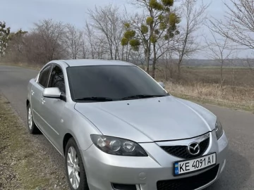 Авто Mazda 3 2007 № 7504366