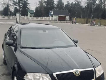 Авто Skoda Octavia 2007 № 7504367