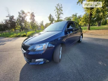 Авто Skoda Fabia 2016 № 7504374