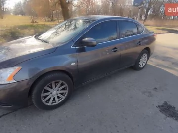 Авто Nissan Sentra 2015 № 7504375
