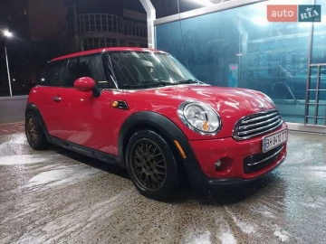 Авто MINI Hatch 2013 № 7504376