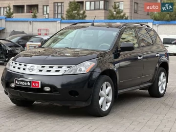 Авто Nissan Murano 2006 № 7504379