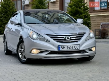 Авто Hyundai Sonata 2014 № 7504388