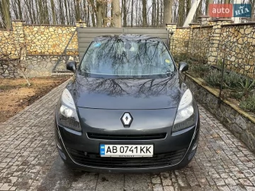 Авто Renault Scenic 2011 № 7504391