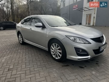 Авто Mazda 6 2010 № 7504393