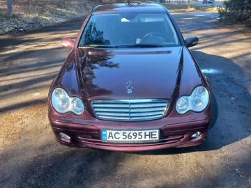 Авто Mercedes C-Class 2007 № 7504394