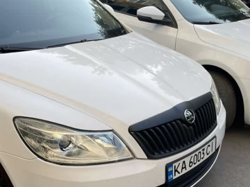 Авто Skoda Octavia 2010 № 7504397