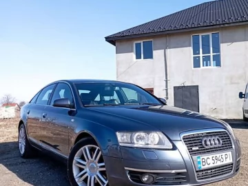 Авто Audi A6 2005 № 7504398