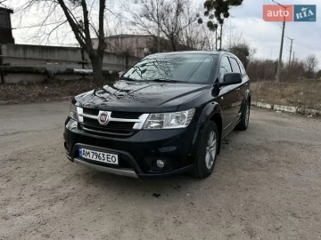 Авто Fiat Freemont 2014 № 7504402