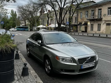 Авто Volvo S80 2008 № 7504405