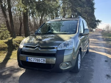 Авто Citroen Berlingo 2010 № 7504408