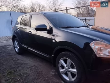 Авто Nissan Qashqai 2008 № 7504412