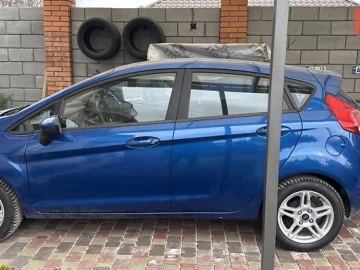Авто Ford Fiesta 2018 № 7504416
