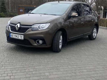 Авто Renault Logan 2019 № 7504417