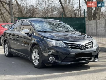 Авто Toyota Avensis 2012 № 7504420