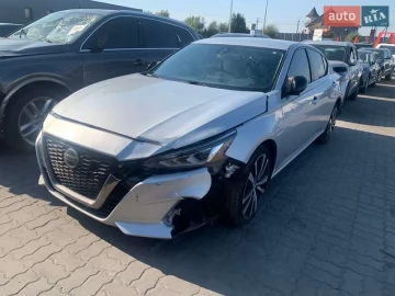 Авто Nissan Altima 2021 № 7504429