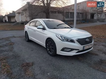Авто Hyundai Sonata 2015 № 7504431