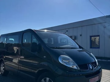 Авто Renault Trafic 2008 № 7504435