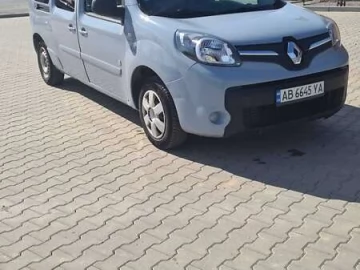 Авто Renault Kangoo 2015 № 7504444