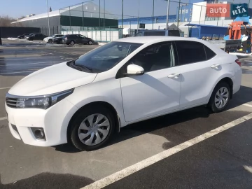 Авто Toyota Corolla 2016 № 7504445