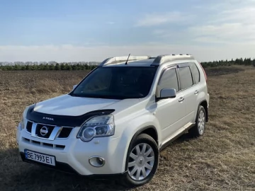 Авто Nissan X-Trail 2012 № 7504447