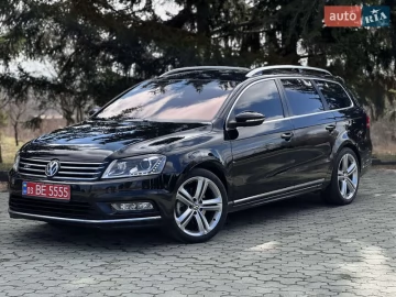 Авто Volkswagen Passat 2013 № 7504448