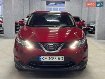 Авто Nissan Rogue Sport 2018 № 7504455