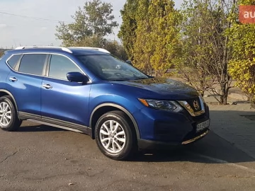 Авто Nissan Rogue 2017 № 7504458