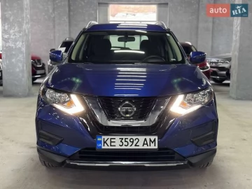 Авто Nissan Rogue 2017 № 7504460