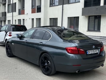 Авто BMW 5 Series 2011 № 7504461