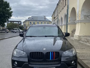Авто BMW X5 2007 № 7504464
