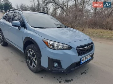 Авто Subaru Crosstrek 2019 № 7504465