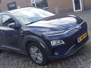 Авто Hyundai Kona Electric 2020 № 7504467