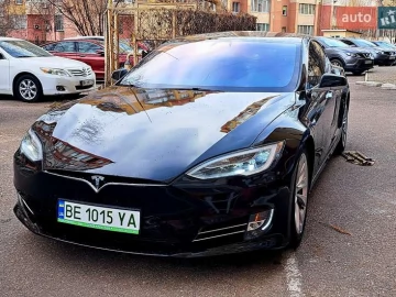 Авто Tesla Model S 2017 № 7504468