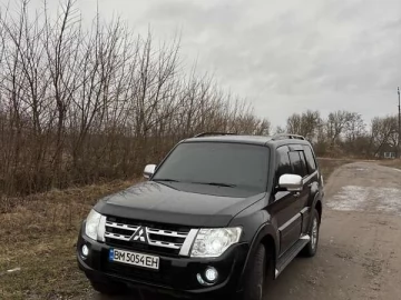 Авто Mitsubishi Pajero Wagon 2014 № 7504474