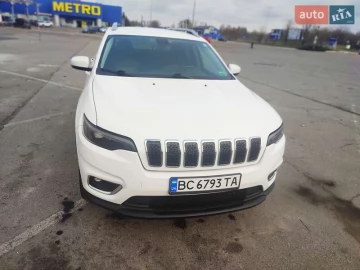 Авто Jeep Cherokee 2019 № 7504475