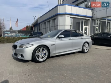 Авто BMW 5 Series 2014 № 7504479