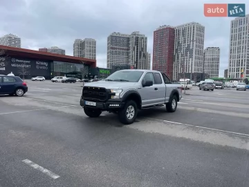Авто Ford F-150 2016 № 7504483